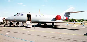 Luftforsvaret: Dassault Falcon 20ECM 041