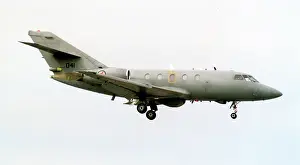 Luftforsvaret: Dassault Falcon 20ECM 041