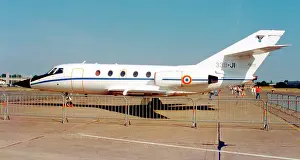 Dassault: Dassault Falcon 20F 483 - 339-JI