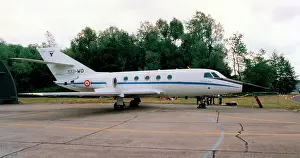 00.0339: Dassault Falcon 20F 483 - 339-WO