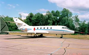 Lair: Dassault Falcon 20F 483 - 339-WO