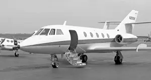 Ketch: Dassault Falcon 20F-5 N200WK