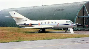 Boule: Dassault Falcon 20SNA 339-JG