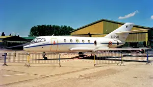 00.0339: Dassault Falcon 20SNR 451 - 339-JC