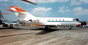 Lair: Dassault Falcon 20SNR 96 - CB - F-ZACB