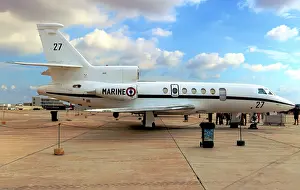 Navale: Dassault Falcon 50 27