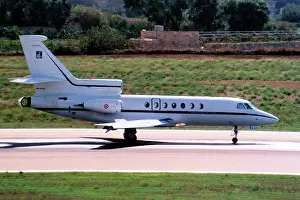 Militare: Dassault Falcon 50 MM62021