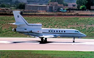 Dassault: Dassault Falcon 50 MM62021