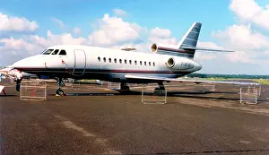 31st: Dassault Falcon 900 F-GFJC