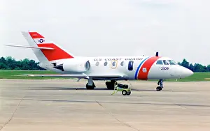 Noughties: Dassault HU-25A Guardian 2109