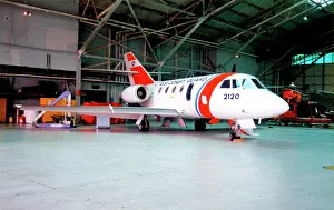 2120: Dassault HU-25A Guardian 2120