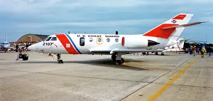 Dassault: Dassault HU-25C Guardian 2107