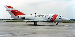 Dassault HU-25C Guardian 2139