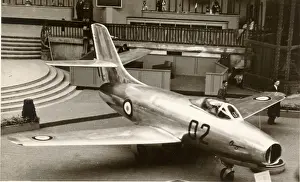 Ouragan: Dassault MD450 Ouragan