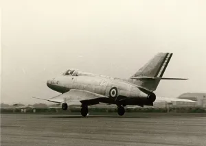 Mystre: Dassault MD454 Mystere IV