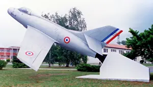 Pylon: Dassault MD.454 Mystere IV