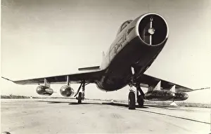 Mystre: Dassault MD454 Mystere IVA