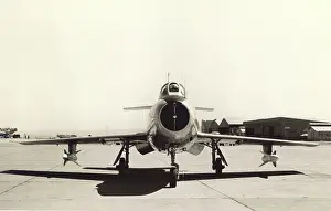 Dassault MD454 Mystere IVA