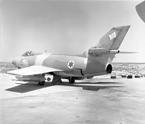 Mystere: Dassault MD.454 Mystere IVA 60