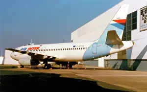 Lespace: Dassault Mercure-100 F-BTTD