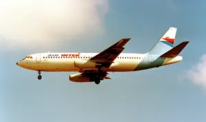 Inter: Dassault Mercure 100 F-BTTG