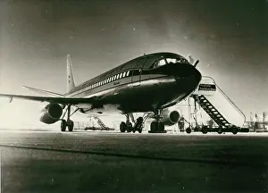 Inter: Dassault Mercure of Air Inter