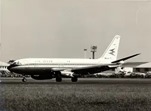 Inter: Dassault Mercure of Air Inter