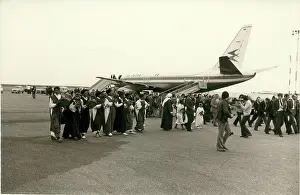 Inter: Dassault Mercure F-BTMD of Air Inter