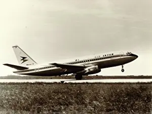 Inter: Dassault Mercure F-WTMD of Air Inter