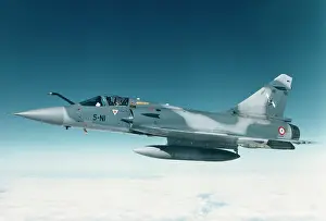 M2000: Dassault Mirage 2000