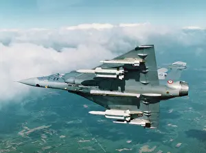 M2000: Dassault Mirage 2000