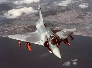 M2000: Dassault Mirage 2000