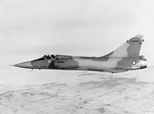 M2000: Dassault Mirage 2000