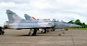 Escadron: Dassault Mirage 2000B 2-Fi