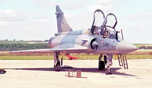 Mirage: Dassault Mirage 2000B 514 - 2-FK