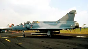 Mira: Dassault Mirage 2000BG 204