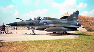 Fayette: Dassault Mirage 2000BN 315 - 4-BZ