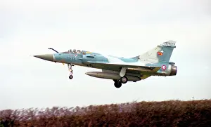 Mirage: Dassault Mirage 2000C 12-YL - 105