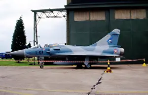 Escadron: Dassault Mirage 2000C 2-EA