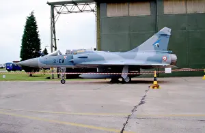 Escadron: Dassault Mirage 2000C 2-EA