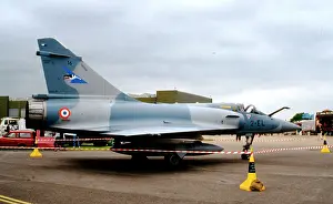 Escadron: Dassault Mirage 2000C 2-EL