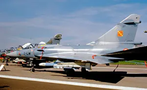 31st: Dassault Mirage 2000C 2-LM