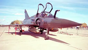 Mirage: Dassault Mirage 2000D 640 - 3-IR