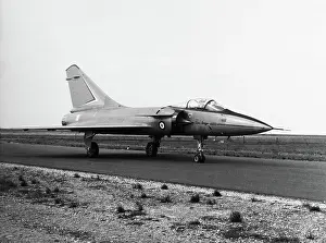 L Air: Dassault Mirage 4000