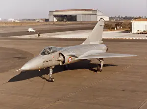 Dassault Mirage 4000