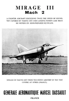 Dassault: Dassault Mirage