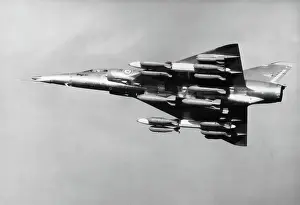 Jet Powered: Dassault Mirage 5