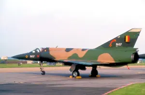 Mirage: Dassault Mirage 5BA BA-57