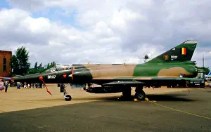 Smaldeel: Dassault Mirage 5BR BR07