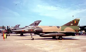 Smaldeel: Dassault Mirage 5BR BR19